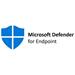 Microsoft CSP Microsoft Defender For Endpoint Server předplatné 1 rok, vyúčtování ročně