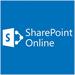 Microsoft CSP SharePoint (plan 1) předplatné 1 rok, vyúčtování ročně