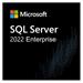 Microsoft CSP SQL Server Enterprise 2 Core 2022 předplatné 1 rok