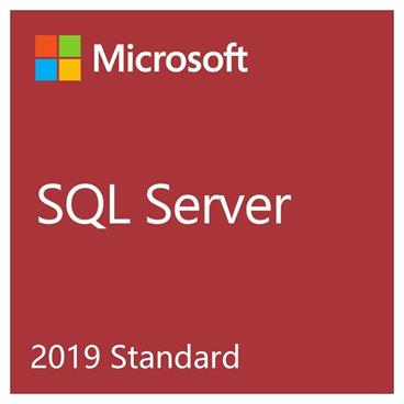 Microsoft CSP SQL Server Standard 2019 - trvalá licence