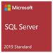 Microsoft CSP SQL Server Standard 2019 - trvalá licence