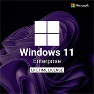 Microsoft CSP Windows 11 Enterprise LTSC 2021 Upgrade - trvalá licence