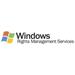 Microsoft CSP Windows Rights Management Services CAL 2022 1 device CAL předplatné 1 rok