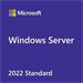 Microsoft CSP Windows Server 2022 Standard - 16 Core License Pack - trvalá licence pro školy