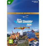 Microsoft Flight Simulator 2024 - Premium Deluxe Edition (PC/Xbox Series)