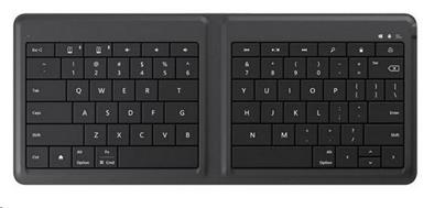 Microsoft klávesnice Univesral Foldable Keyboard ENG