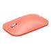 MICROSOFT Modern Mobile Mouse Bluetooth Peach