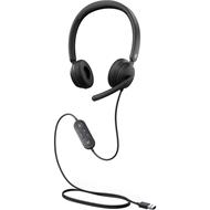 Microsoft Modern USB Headset For Business, Black