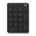 Microsoft Numerická klávesnice Wireless Number Pad, Black