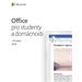 Microsoft Office 2019 pro studenty a domácnosti (79G-05146)