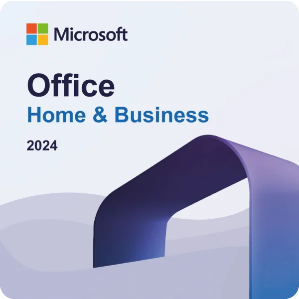 Microsoft Office Home and Business 2024 CZ