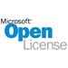 Microsoft®PowerBIProOpen ShrdSvr SubscriptionVL Government OLP 1License NoLevel Qualified Annual