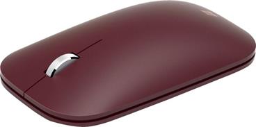 Microsoft Surface Ambidextrous Bluetooth Mouse - Burgundy