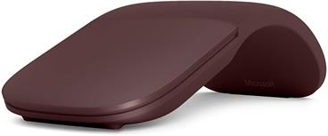 Microsoft Surface Arc Mouse Bluetooth Optical Mouse-Burgundy