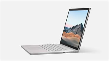 Microsoft Surface Book 3 15" - i7-1065G7 / 16GB / 256GB / dGPU