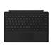 Microsoft Surface Go Type Cover (Black), CZ&SK (potisk)