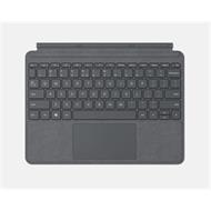 Microsoft Surface Go Type Cover (Light Charcoal), Commercial, CZ&SK