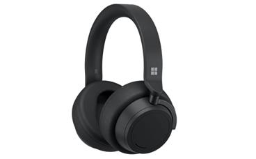 Microsoft Surface Headphones 2+, Commercial, Black