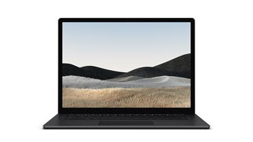 Microsoft Surface Laptop 4 - 13.5in / i5-1145G7 / 16GB / 512GB, Black; Commercial