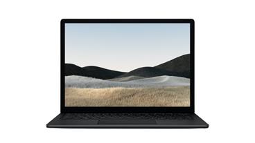 Microsoft Surface Laptop 4 - 13.5in/i5/8GB/512GB/W11P, Black