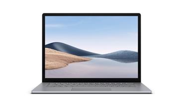 Microsoft Surface Laptop 4 - 13.5in / i7-1185G7 / 16GB / 512GB, Platinum; Commercial
