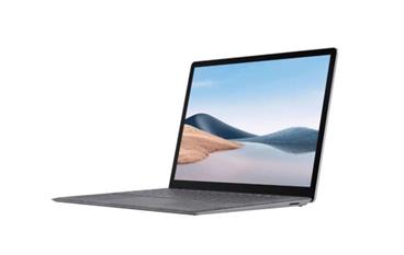 Microsoft Surface Laptop 4 - 13.5in / i7-1185G7 / 16GB / 512GB, Platinum