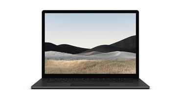 Microsoft Surface Laptop 4 - 13.5in / R7-4980U / 16GB / 512GB, Black; Commercial