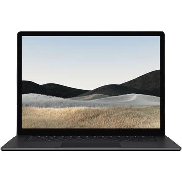 Microsoft Surface Laptop 4 - 15in / i7-1185G7 / 16GB / 512GB, Black; Commercial