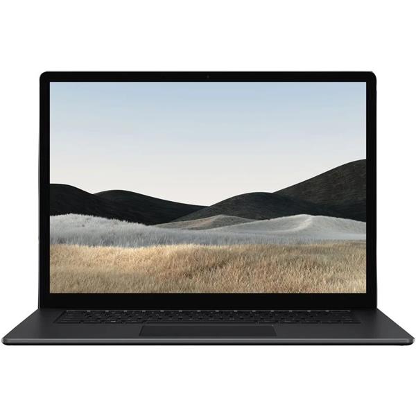 Microsoft Surface Laptop 4 - 15in / R7-4980U / 16GB / 512GB, Black; Commercial