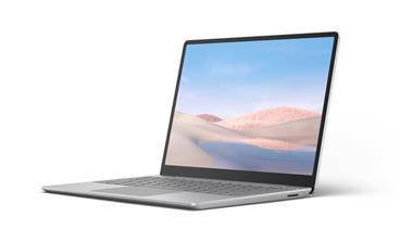 Microsoft Surface Laptop Go EDU - i5-1035G1 / 4GB / 64GB, Platinum; Commercial