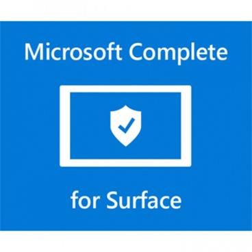 Microsoft Surface Laptop - Záruka Czech Republic EHS 3 roky; Commercial