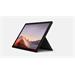 Microsoft Surface Pro 7+ - i5-1135G7 / 8GB / 256GB, Black; Commercial