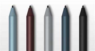 Microsoft Surface Pro Pen stříbrný v4