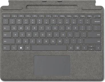 Microsoft Surface Pro Signature Keyboard Con, CZ/SK, CEE, Platinum