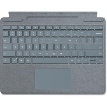 Microsoft Surface Pro Signature Keyboard (Ice Blue), ENG