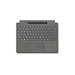 Microsoft Surface Pro Signature Keyboard + Slim Pen 2 Bundle (Platinum), Commercial, ENG