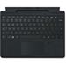 Microsoft Surface Pro Signature Keyboard with Finger Print Reader (Black), CZ&SK (potisk)