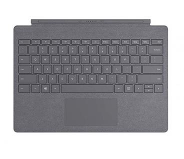 Microsoft Surface Pro Signature Type Cover (Charcoal), Commercial, ENG