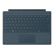 Microsoft Surface Pro Signature Type Cover (Cobalt Blue), Commercial, ENG