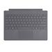 Microsoft Surface Pro Signature Type Cover (Light Charcoal), ENG