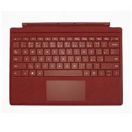 Microsoft Surface Pro Signature Type Cover (Poppy Red), CZ&SK