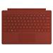 Microsoft Surface Pro Signature Type Cover (Poppy Red), ENG