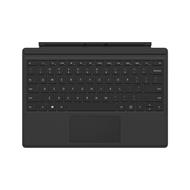 Microsoft Surface Pro Type Cover (Black), Commercial, CZ&SK (potisk)