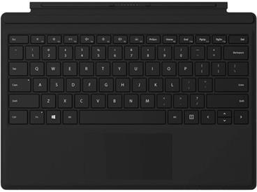 Microsoft Surface Pro Type Cover (Black), ENG