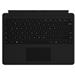Microsoft Surface Pro X Keyboard (Black), ENG