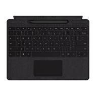 Microsoft Surface Pro X Keyboard + Pen bundle (Black), Commercial, ENG