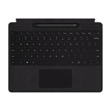 Microsoft Surface Pro X Keyboard + Pen bundle (Black), ENG