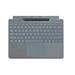 Microsoft Surface Pro X Keyboard + Pen bundle (Platinum), ENG