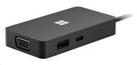 Microsoft USB-C Travel HUB VGA / HDMI / Ethernet