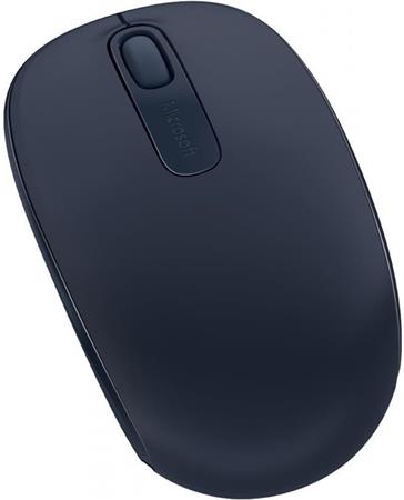 Microsoft Wireless Mobile Mouse 1850 Win7/8 Blue